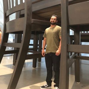 Meet your Posher, Tejas